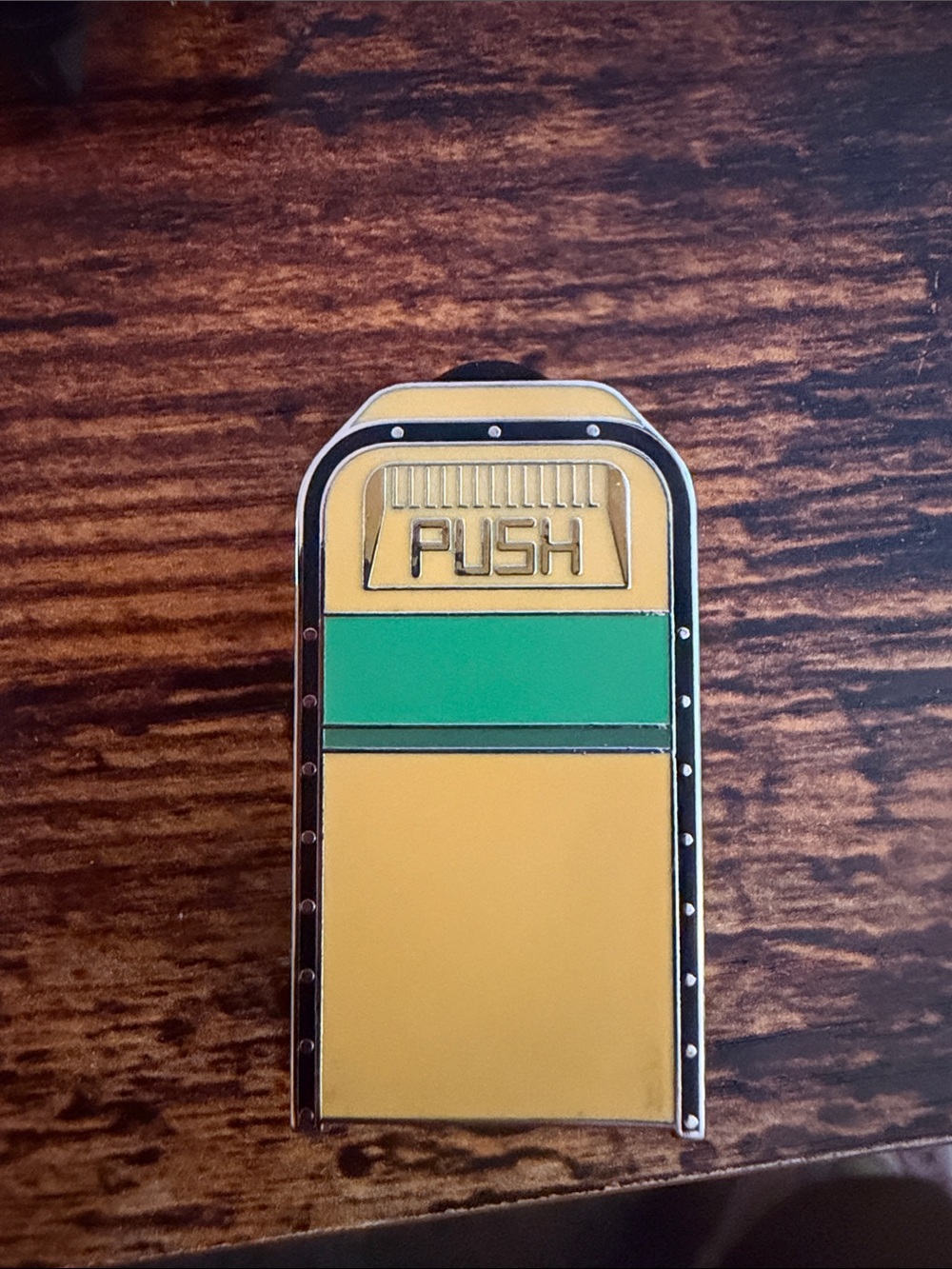 Disney character trash bins mystery pin Pluto